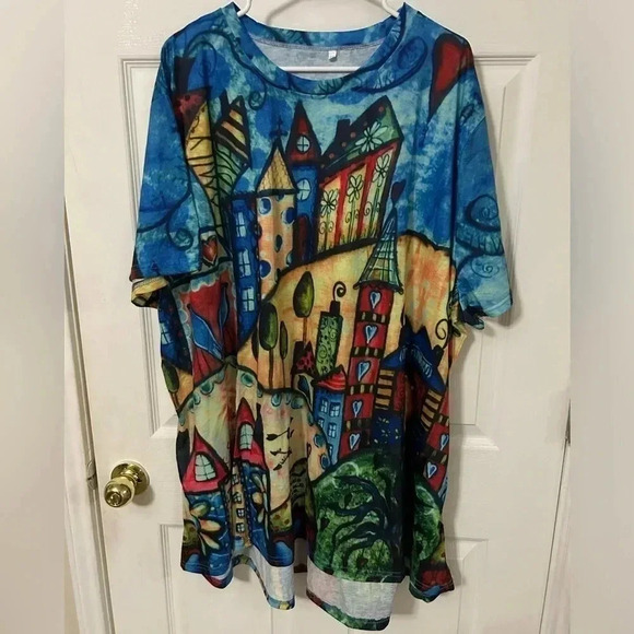 Women’s‎ short sleeve tshirt - Picture 1 of 3